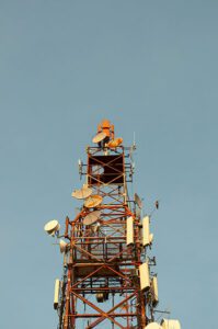 EMFs cell tower