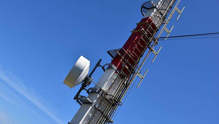 EMFs cellular phone tower